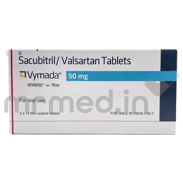 Vymada 50mg Tablet - MrMed