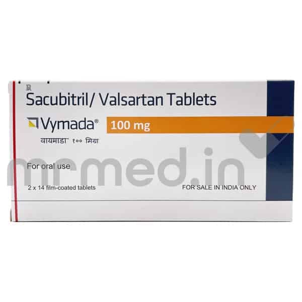Vymada 100mg Tablet - MrMed