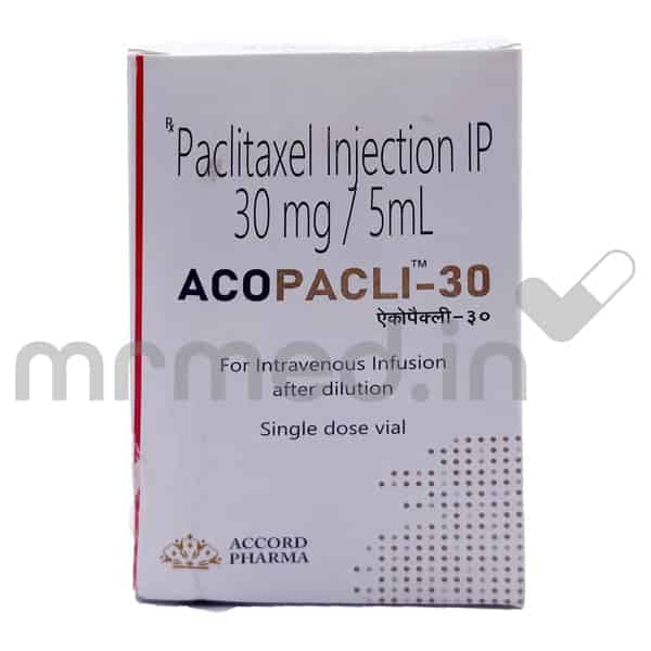 Acopacli 30mg Injection - MrMed