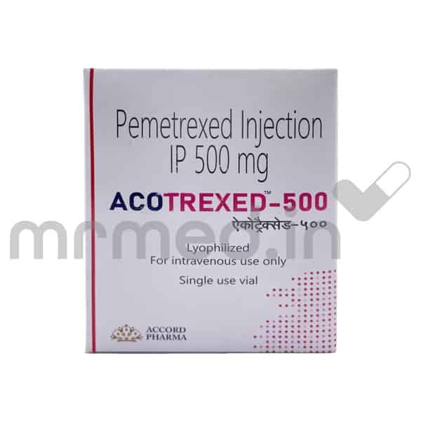 Acotrexed 500mg Injection - MrMed