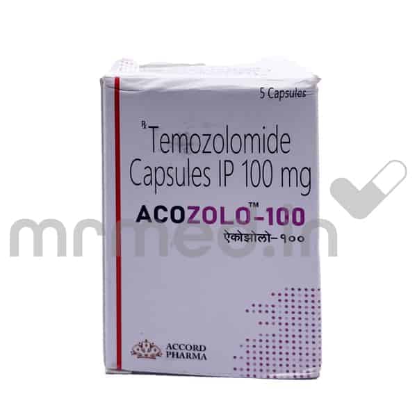 Acozolo 100mg Capsule - MrMed