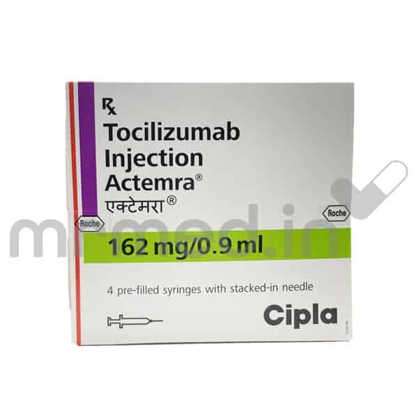 Actemra 162mg Injection - MrMed