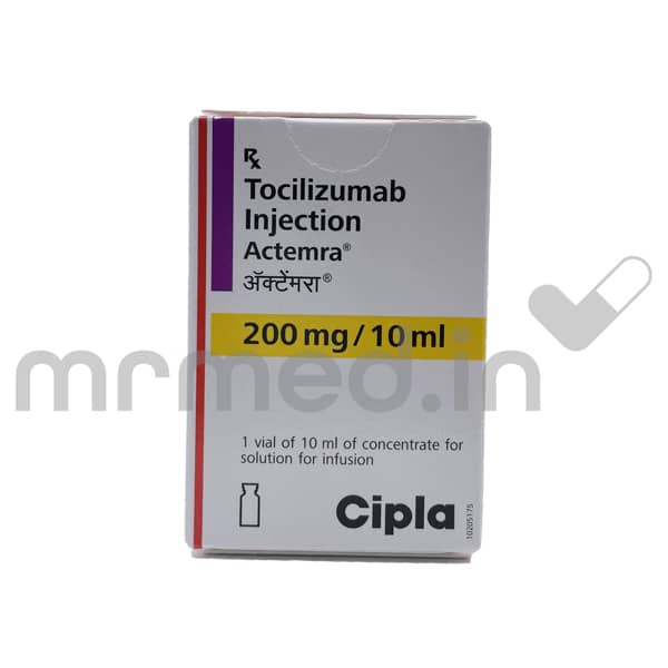 Actemra 200mg Injection - MrMed