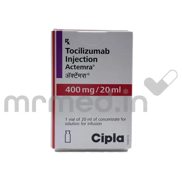 Actemra 400mg Injection - MrMed