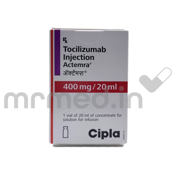 Actemra 400mg Injection - MrMed