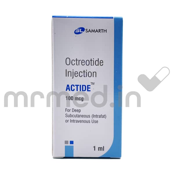 Actide 100mcg Injection - MrMed
