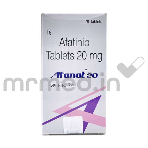 Afanat 20mg Tablet - MrMed