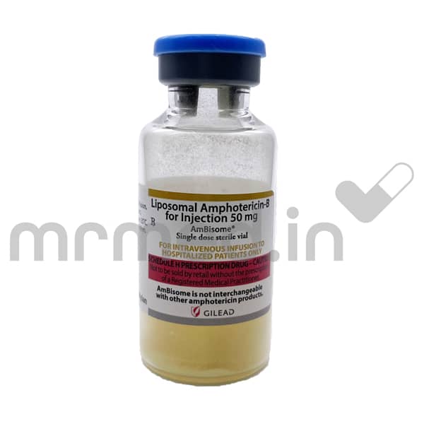 Ambisome 50mg Injection - MrMed