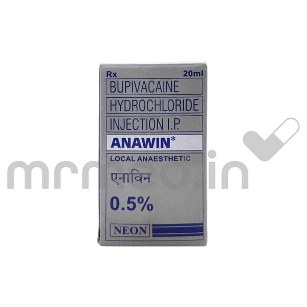 Anawin 0.5% Injection - MrMed