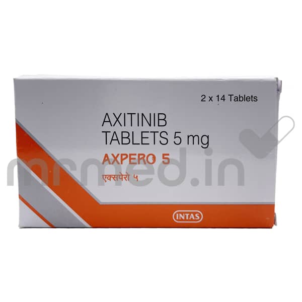 Axpero 5mg Tablet - MrMed