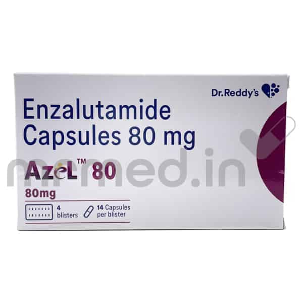 Azel 80mg Capsule - MrMed
