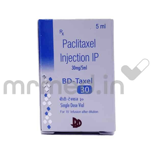 BD Taxel 30mg Injection - MrMed