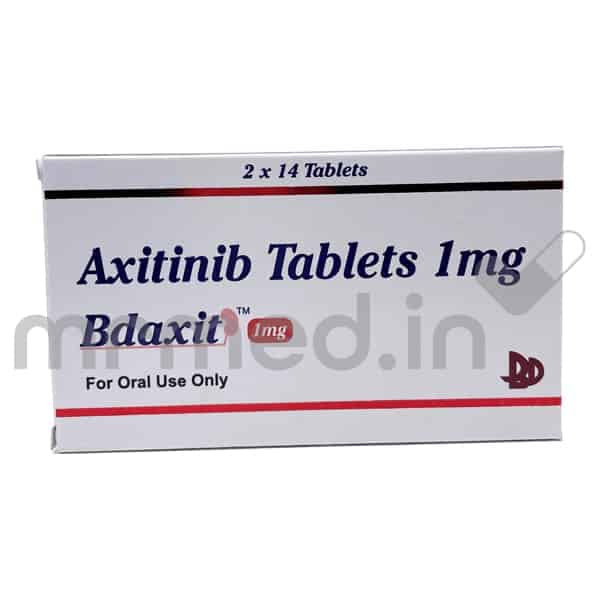 Bdaxit 1mg Tablet - MrMed