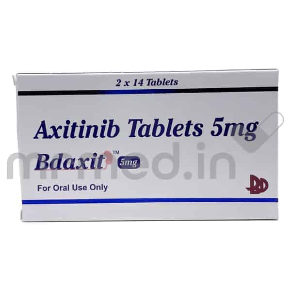 Bdaxit 5mg Tablet - MrMed