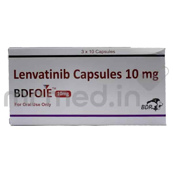 Bdfoie 10mg Capsule - MrMed