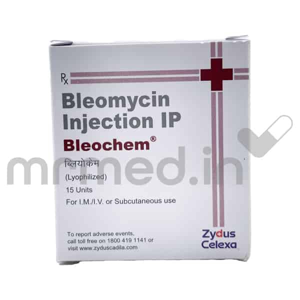 Bleochem 15IU Injection - MrMed