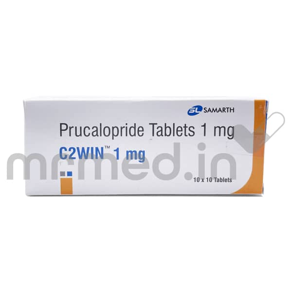 C2Win 1mg Tablet - MrMed