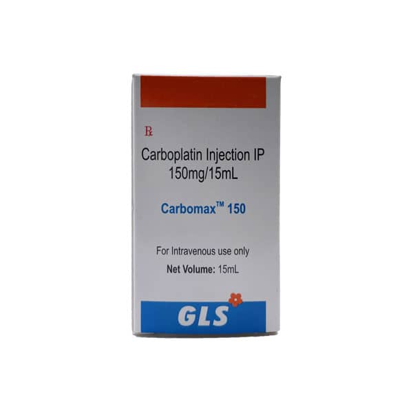 Carbomax 150mg Injection - MrMed
