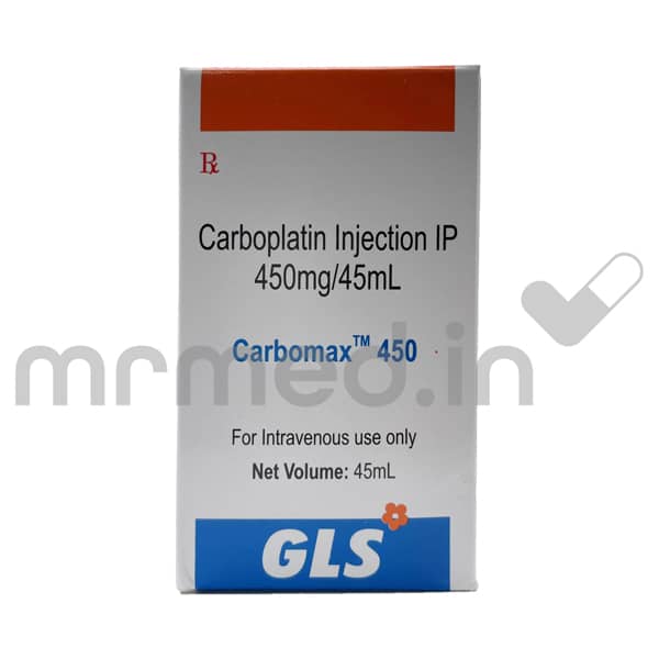 Carbomax 450mg Injection - MrMed