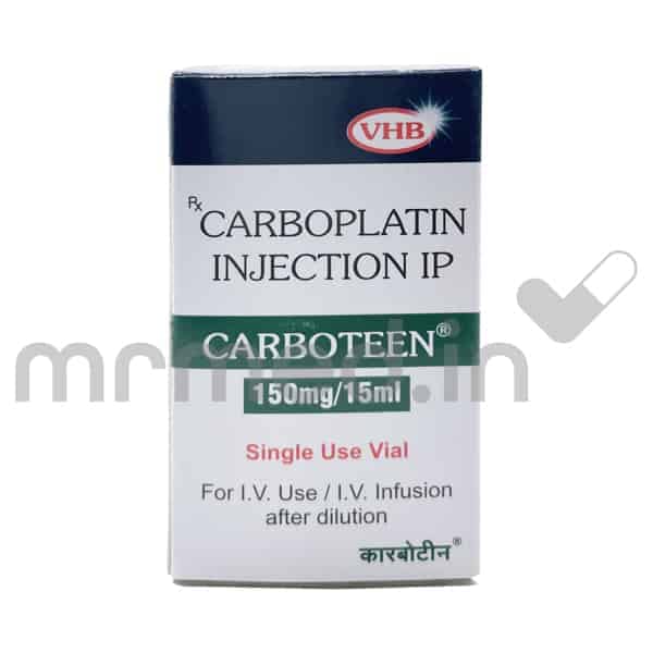 Carboteen 150mg Injection - MrMed