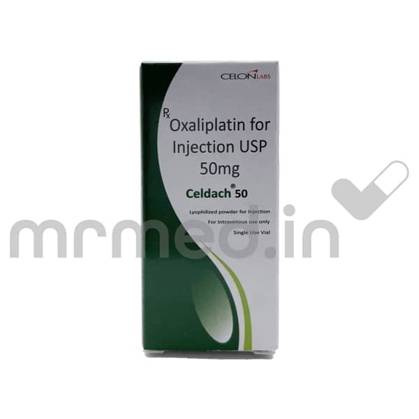 Celdach 50mg Injection - MrMed