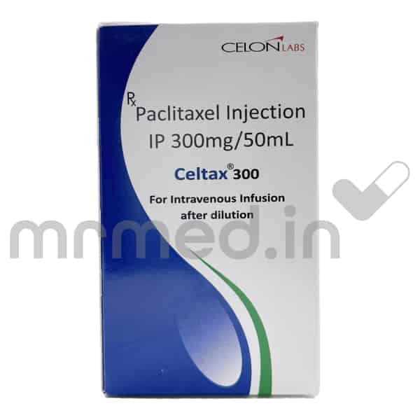 Celtax 300mg Injection - MrMed