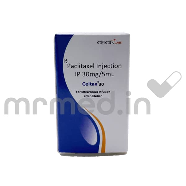 Celtax 30mg Injection - MrMed