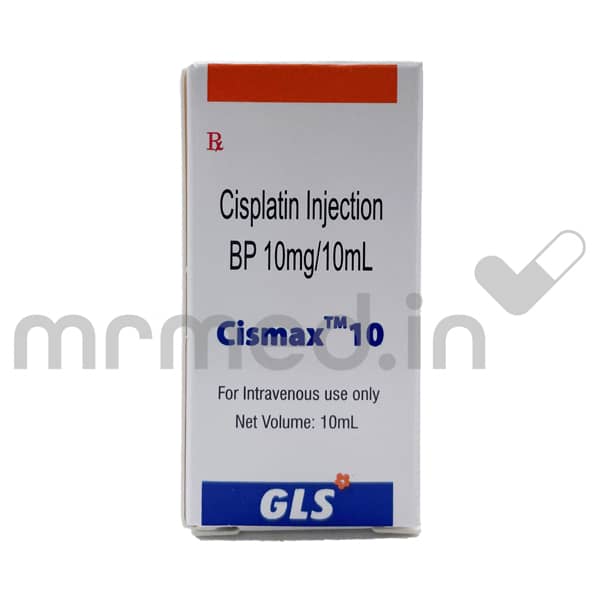 Cismax 10mg Injection - MrMed