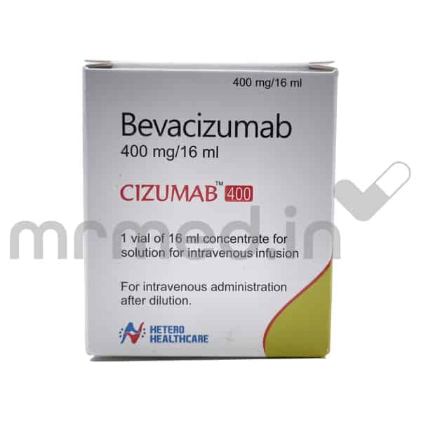 Cizumab 400mg Injection - MrMed