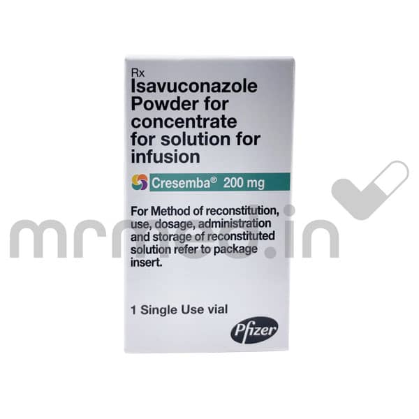 Cresemba 200mg Injection - MrMed