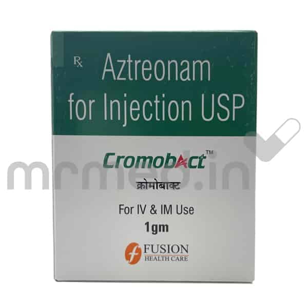 Cromobact 1gm Injection - MrMed