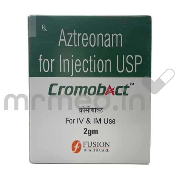 Cromobact 2gm Injection - MrMed