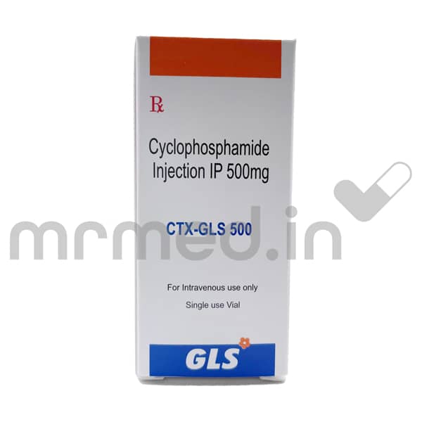 CTX GLS 500mg Injection - MrMed