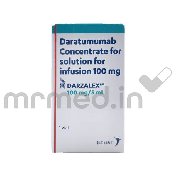 Darzalex 100mg Injection - MrMed