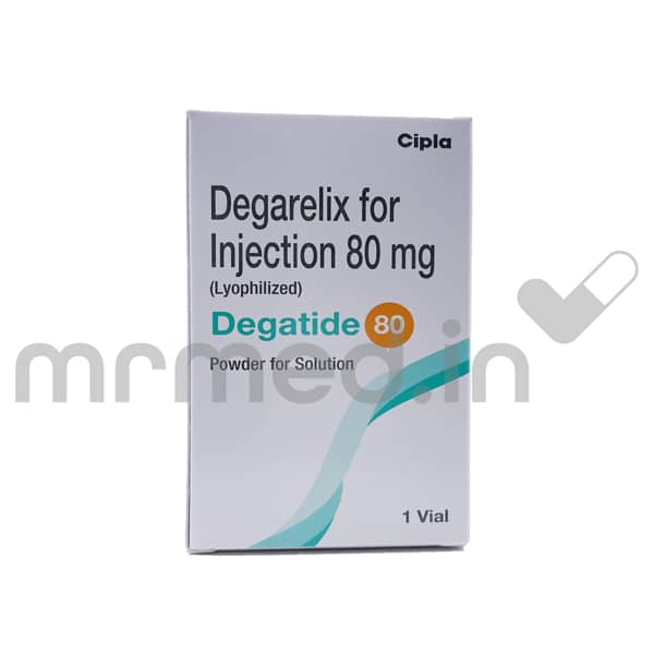 Degatide 80mg Injection - MrMed