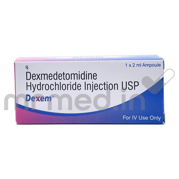 Dexem Injection 2ml - MrMed