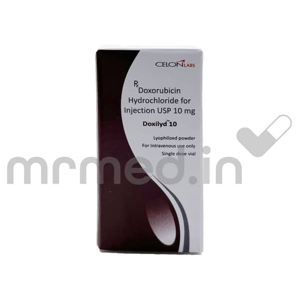 Doxilyd 10mg Injection - MrMed