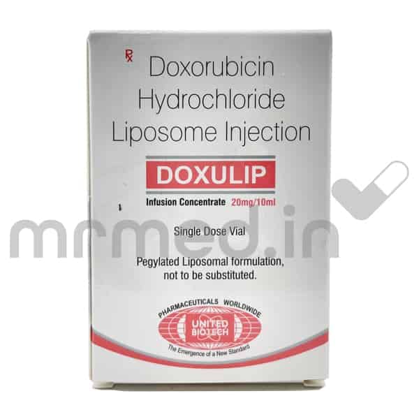 Doxulip 20mg Injection - MrMed