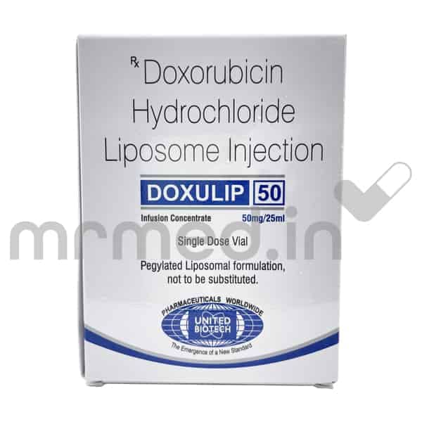 Doxulip 50mg Injection - MrMed