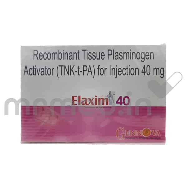 Elaxim 40mg Injection - MrMed