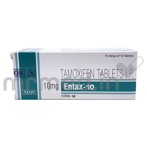 Entax 10mg Tablet - MrMed