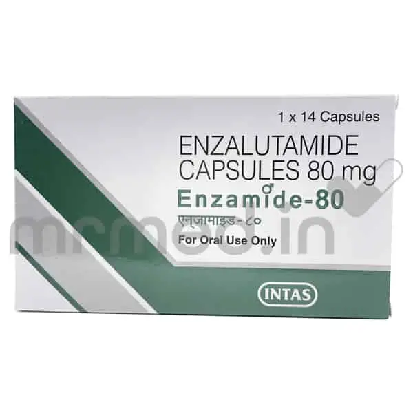 Enzamide 80mg Capsule - MrMed