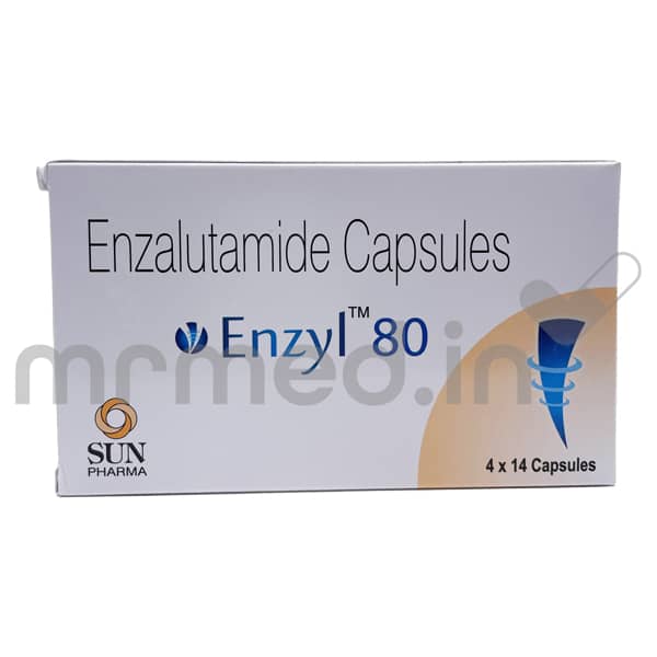 Enzyl 80mg Capsule - MrMed