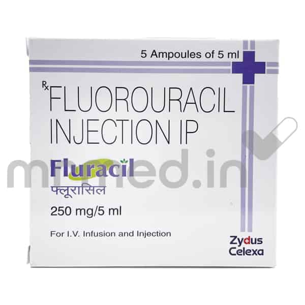 Fluracil 250mg Injection - MrMed