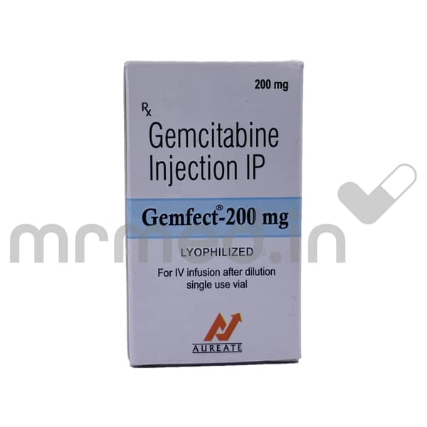 Gemfect 200mg Injection - MrMed