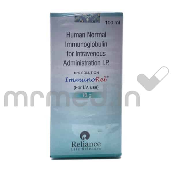 Immunorel 10gm Injection 100ml - MrMed