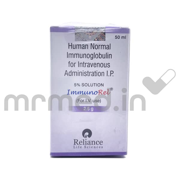 Immunorel 2.5gm Injection 50ml - MrMed