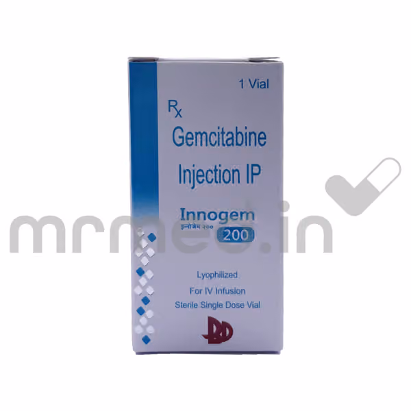 Innogem 200mg Injection - MrMed