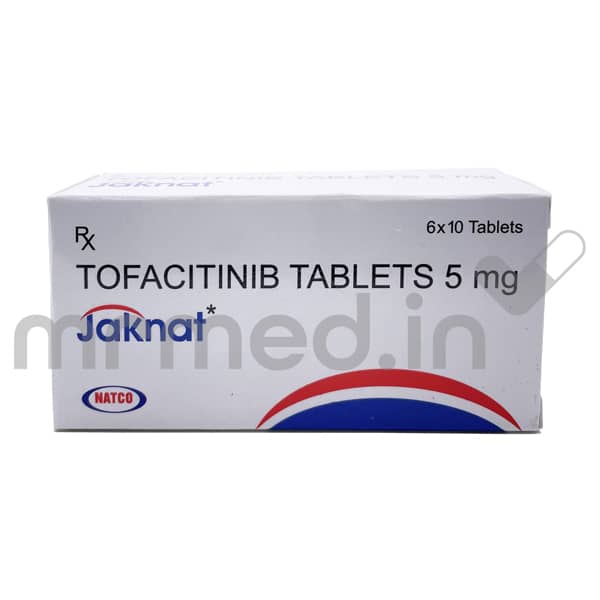 Jaknat 5mg Tablet - MrMed