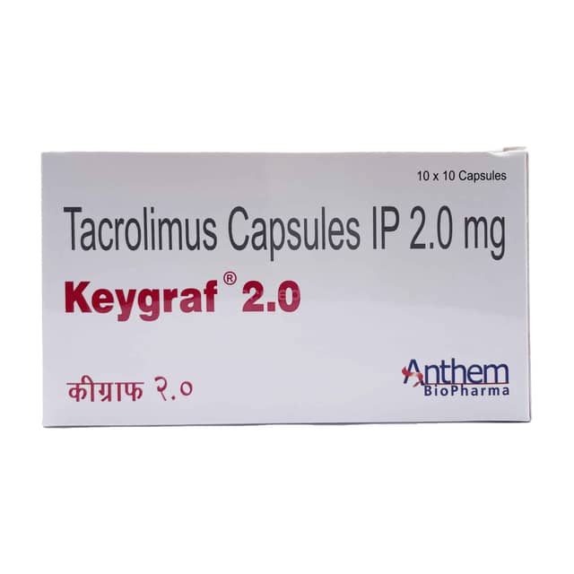 Keygraf 2mg Capsule - MrMed